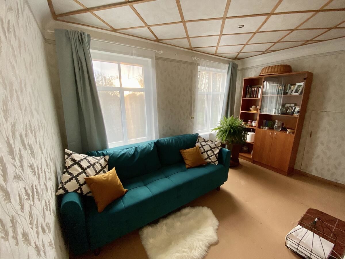 Дома для отпуска Bright and cosy apartment Vecumnieki